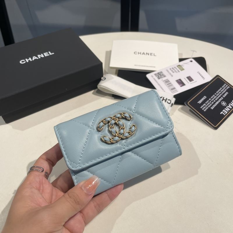 Chanel Wallet Purse